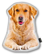Load image into Gallery viewer, LiLiPi Dog-Shaped Accent Pillow - Assorted Styles
