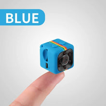 Load image into Gallery viewer, Mini Hidden Spy Camera 1080P Night Vision - Assorted Colors
