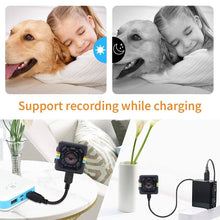 Load image into Gallery viewer, Mini Hidden Spy Camera 1080P Night Vision - Assorted Colors
