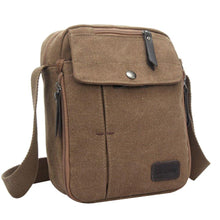 Load image into Gallery viewer, Multifunctional Canvas Traveling Bag - Assorted Colors

