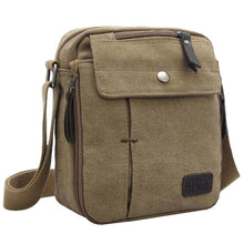 Load image into Gallery viewer, Multifunctional Canvas Traveling Bag - Assorted Colors
