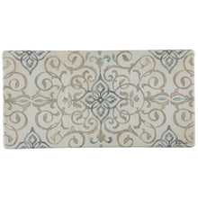 Load image into Gallery viewer, Oversized 20"x 39" Anti-Fatigue Embossed Floor Mat
