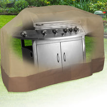 Load image into Gallery viewer, Heavy Duty Waterproof BBQ Gas Grill Cover
