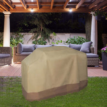 Load image into Gallery viewer, Heavy Duty Waterproof BBQ Gas Grill Cover
