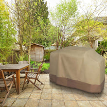 Load image into Gallery viewer, Heavy Duty Waterproof BBQ Gas Grill Cover
