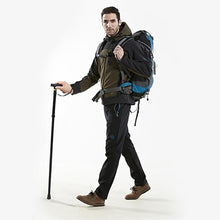 Load image into Gallery viewer, Portable Aluminum Folding Walking Travel Stick Cane
