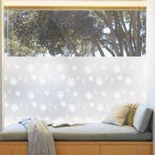Load image into Gallery viewer, Privacy Window Film Sun Blocking Non-Adhesive Anti UV Window Sticker - Assorted Styles
