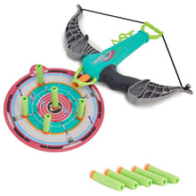 Load image into Gallery viewer, Pro Star Mini Archery Bow with Target Set
