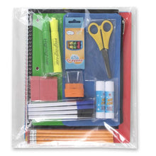 Load image into Gallery viewer, 30-Piece: School Supplies Kit
