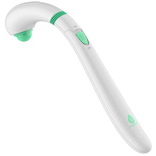 Load image into Gallery viewer, Pursonic Handheld Massager and Pursonic 100% Pure Fractionated Coconut Oil
