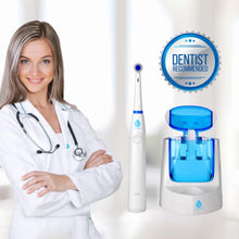 Load image into Gallery viewer, Pursonic RET200 Electric Toothbrush - 12 Brush Heads included
