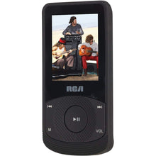 Load image into Gallery viewer, RCA M6504 4 GB Video MP3 Player with 1.8 inch Color Display
