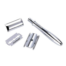 Load image into Gallery viewer, Safety Razor Double Edge Oyzmandias Razor Handle
