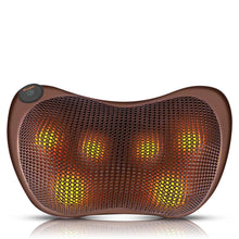 Load image into Gallery viewer, Shiatsu Massage Pillow with Heat
