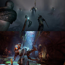 Load image into Gallery viewer, Sony PS4 God of War Game
