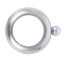 Load image into Gallery viewer, Stainless Steel Unisex Hidden Flask Bangle
