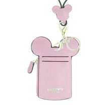 Load image into Gallery viewer, Theme Park Ticket and ID Card Holder - Assorted Colors
