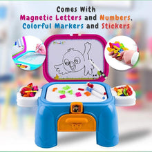 Load image into Gallery viewer, Toy Chef Magnetic Drawing Board for Kids
