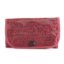 Load image into Gallery viewer, Travel Hanging Cosmetic Bag - Assorted Colors
