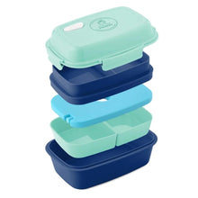 Load image into Gallery viewer, Ultimate Bento Box - Lunch Box for Kids &amp; Adults
