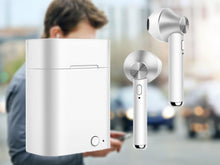 Load image into Gallery viewer, Vivitar Sports Bass Bluetooth Headset with Microphone
