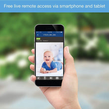 Load image into Gallery viewer, VTech Wi-Fi Enabled Expandable Digital Video Baby Monitor
