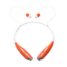 Load image into Gallery viewer, Water-Resistant Behind-the-Neck Bluetooth Stereo Headset
