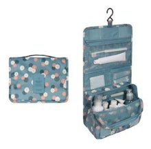 Load image into Gallery viewer, Waterproof Travel Toiletry Bag - Assorted Colors

