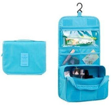 Load image into Gallery viewer, Waterproof Travel Toiletry Bag - Assorted Colors
